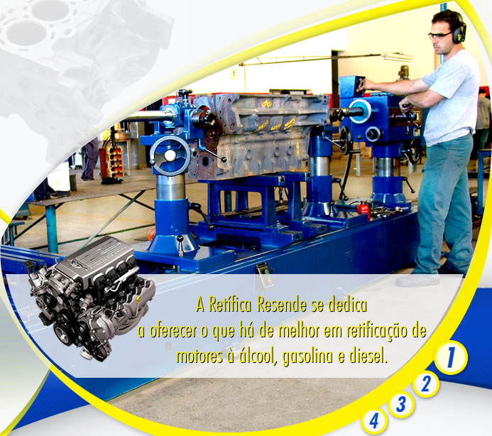Retífica Resende