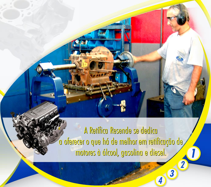 Retífica de Motores