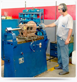 Retífica de Bloco de Motor