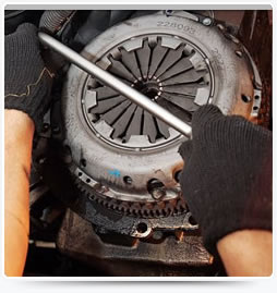 Retifica de Embreagem