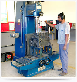 Retífica de Motores